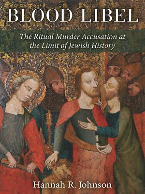 Blood Libel - ebook